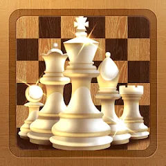 Взломанная Chess 4 Casual - 1 or 2-player (Шахматы 4 для любителей)  [МОД Menu] - стабильная версия apk на Андроид