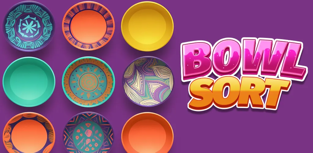 Bowl Sort Bonanza (Боул Сорт Бонанза)  [МОД Все открыто] Screenshot 1