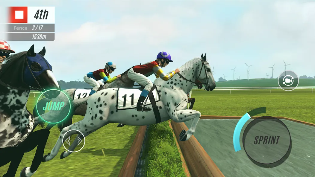 Rival Stars Horse Racing  [МОД Mega Pack] Screenshot 2