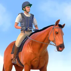 Скачать взлом Rival Stars Horse Racing  [МОД Mega Pack] - последняя версия apk на Андроид