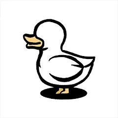 Скачать взломанную Clusterduck (Кластердак)  [МОД Бесконечные монеты] - полная версия apk на Андроид