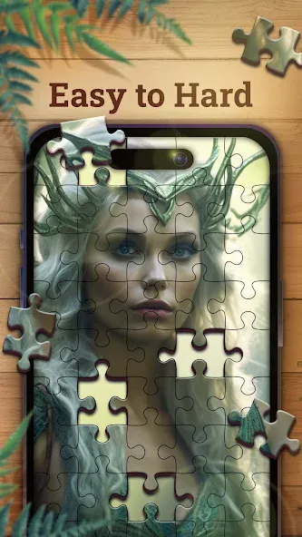 Jigsaw puzzles 2: Puzzle game  [МОД Много денег] Screenshot 3