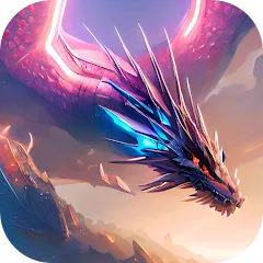 Взлом Magical Dragon Flight Games 3D  [МОД Меню] - последняя версия apk на Андроид