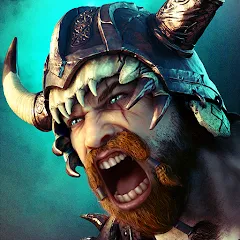 Скачать взлом Vikings: War of Clans (Викинги)  [МОД Бесконечные деньги] - последняя версия apk на Андроид