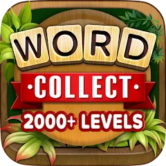 Скачать взлом Word Collect - Word Games Fun (Ворд Коллект)  [МОД Unlocked] - полная версия apk на Андроид