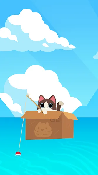 Sailor Cats (эйлор Кэтс)  [МОД Menu] Screenshot 3