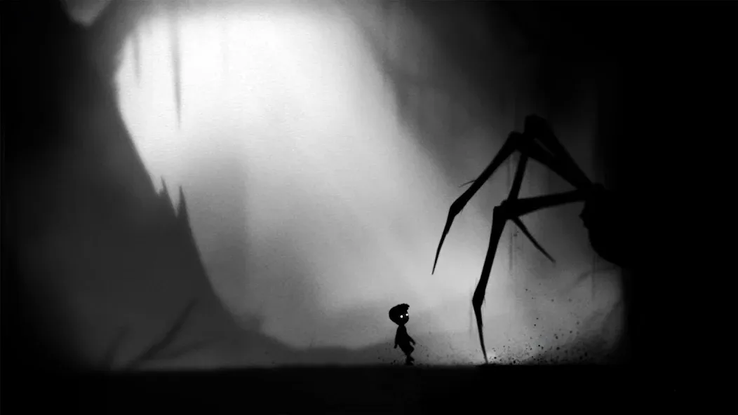 LIMBO demo (ЛИМБО демо)  [МОД Unlocked] Screenshot 1