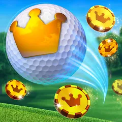 Взломанная Golf Clash (Гольф Клаш)  [МОД Menu] - полная версия apk на Андроид