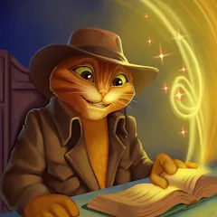 Скачать взломанную Indy Cat 2: Match 3 game  [МОД Бесконечные монеты] - полная версия apk на Андроид