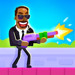 Скачать взломанную Hitmasters (Хитмастерс)  [МОД Unlimited Money] - последняя версия apk на Андроид