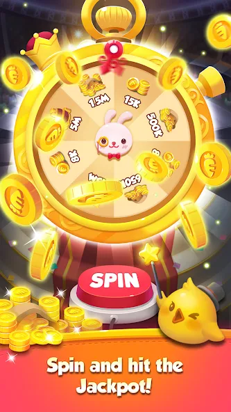 Anipang Coins (Анипанг Коинс)  [МОД Много монет] Screenshot 3