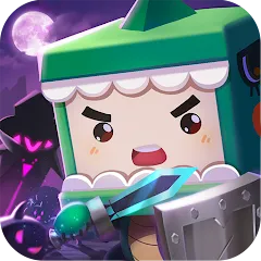 Скачать взломанную Mini World: CREATA (Мини Ворлд)  [МОД Mega Pack] - стабильная версия apk на Андроид