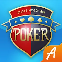 Взлом RallyAces Poker (РаллиЭйс Покер)  [МОД Меню] - стабильная версия apk на Андроид