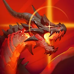 Взломанная Friends & Dragons - Puzzle RPG  [МОД Бесконечные монеты] - полная версия apk на Андроид