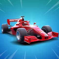 Скачать взлом Racing Rivals: Team Car Game (Моторспортивные соперники)  [МОД Menu] - полная версия apk на Андроид