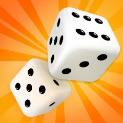 Скачать взломанную Yatzy - Fun Classic Dice Game (Ятзи)  [МОД Много монет] - полная версия apk на Андроид