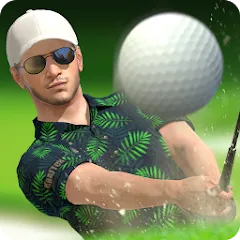 Скачать взломанную Golf King - World Tour  [МОД Много денег] - полная версия apk на Андроид