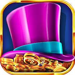 Скачать взлом Pokie Magic Casino Slots (Поки Мэджик Казино Слоты)  [МОД Много монет] - последняя версия apk на Андроид