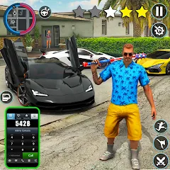 Скачать взлом Crazy Car Driving School Games (Крэйзи Кар Драйвинг Скул Геймс)  [МОД Много денег] - стабильная версия apk на Андроид