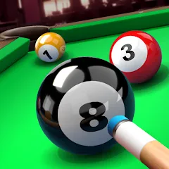 Взлом Classic Pool 3D: 8 Ball  [МОД Unlimited Money] - полная версия apk на Андроид