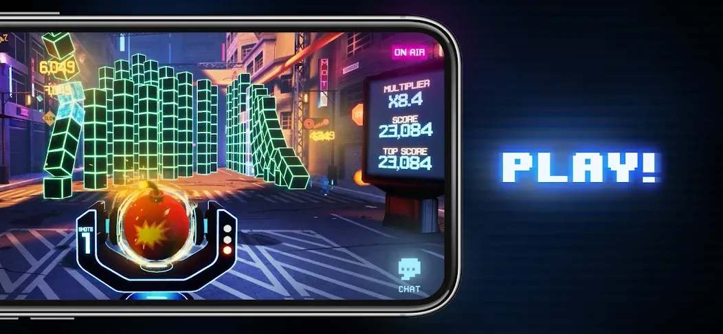 PortalOne Arcade (ПорталВан Аркейд)  [МОД Меню] Screenshot 1