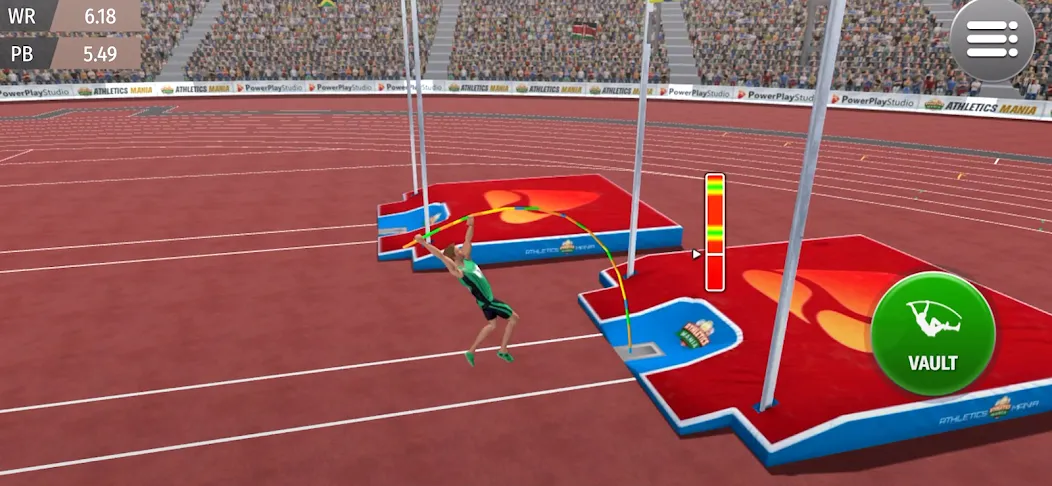 Athletics Mania: Track & Field (Атлетика Мания)  [МОД Unlimited Money] Screenshot 5