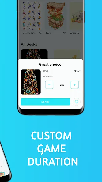 Guess word - Charades (Шарады)  [МОД Все открыто] Screenshot 3