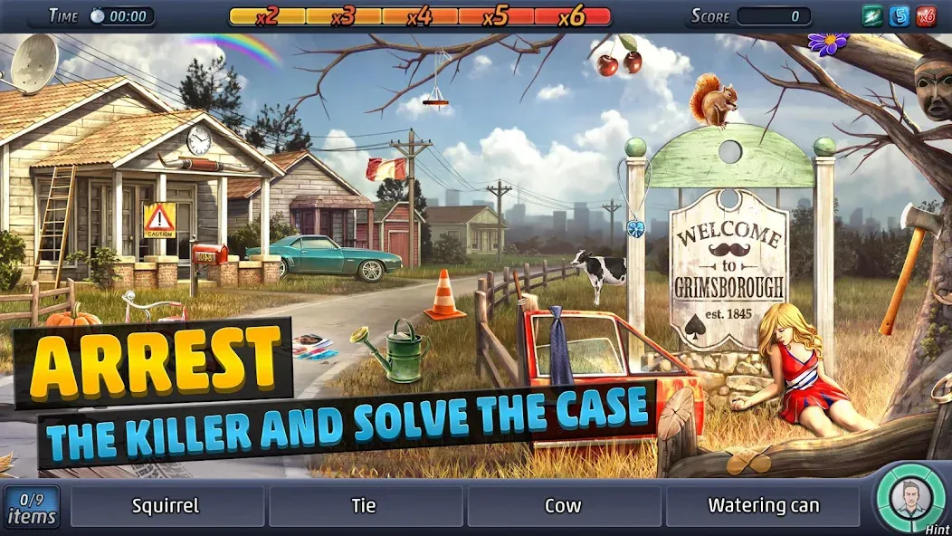 Criminal Case (Криминальное дело)  [МОД Много монет] Screenshot 5