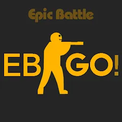 Скачать взломанную Epic Battle CS:FPS Mobile Game  [МОД Меню] - стабильная версия apk на Андроид