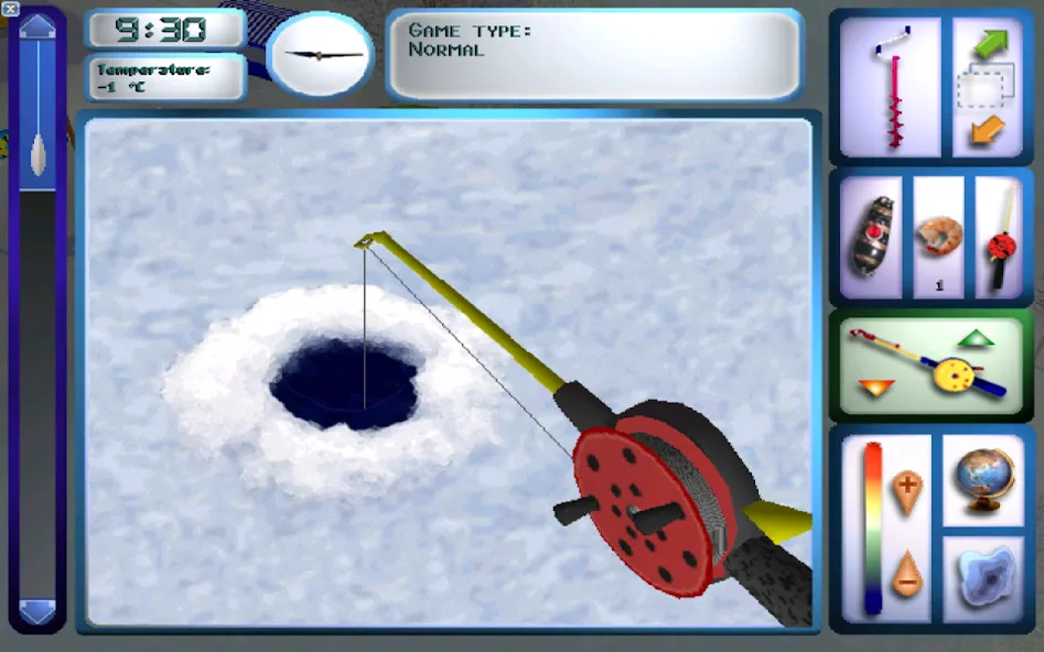 Pro Pilkki 2 - Ice Fishing (Про Пилкки 2)  [МОД Mega Pack] Screenshot 3