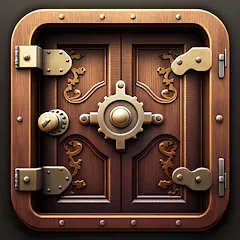 Скачать взломанную 100 Doors Challenge (сто)  [МОД Unlimited Money] - стабильная версия apk на Андроид