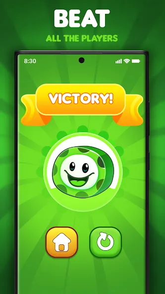 One-Eyed Jack: Card game (Сиквенс)  [МОД Бесконечные монеты] Screenshot 4