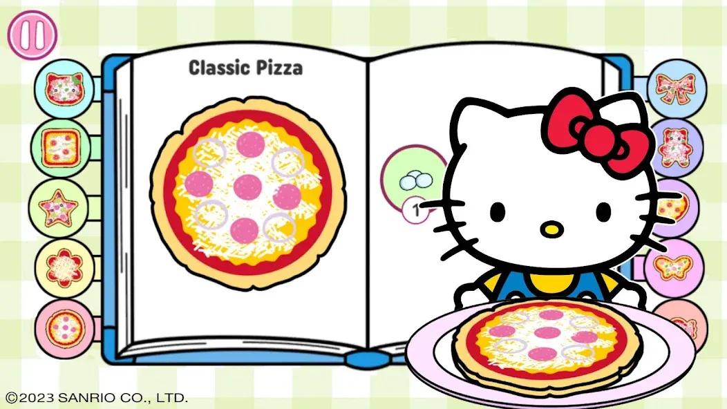 Hello Kitty: Kids Supermarket (Хеллоу Китти)  [МОД Много монет] Screenshot 5