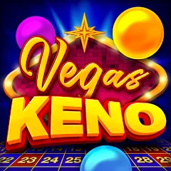 Скачать взлом Vegas Keno (Вегас Кено)  [МОД Menu] - последняя версия apk на Андроид