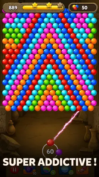 Bubble Pop Origin! Puzzle Game  [МОД Много монет] Screenshot 5