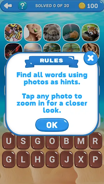 10000 words (десять тысяч)  [МОД Mega Pack] Screenshot 3