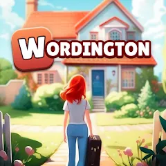 Взлом Wordington: Word Hunt & Design (Вордингтон)  [МОД Много монет] - полная версия apk на Андроид