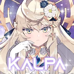 Взломанная KALPA - Original Rhythm Game (КАЛПА)  [МОД Все открыто] - последняя версия apk на Андроид