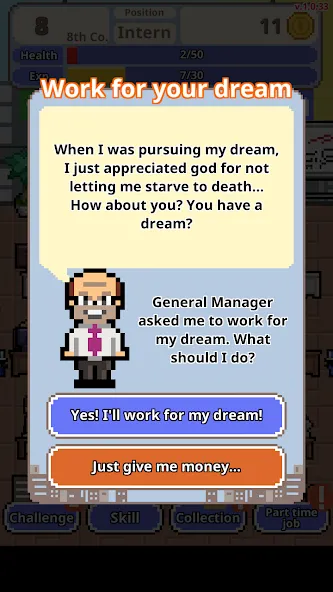 Don't get fired!  [МОД Unlimited Money] Screenshot 5