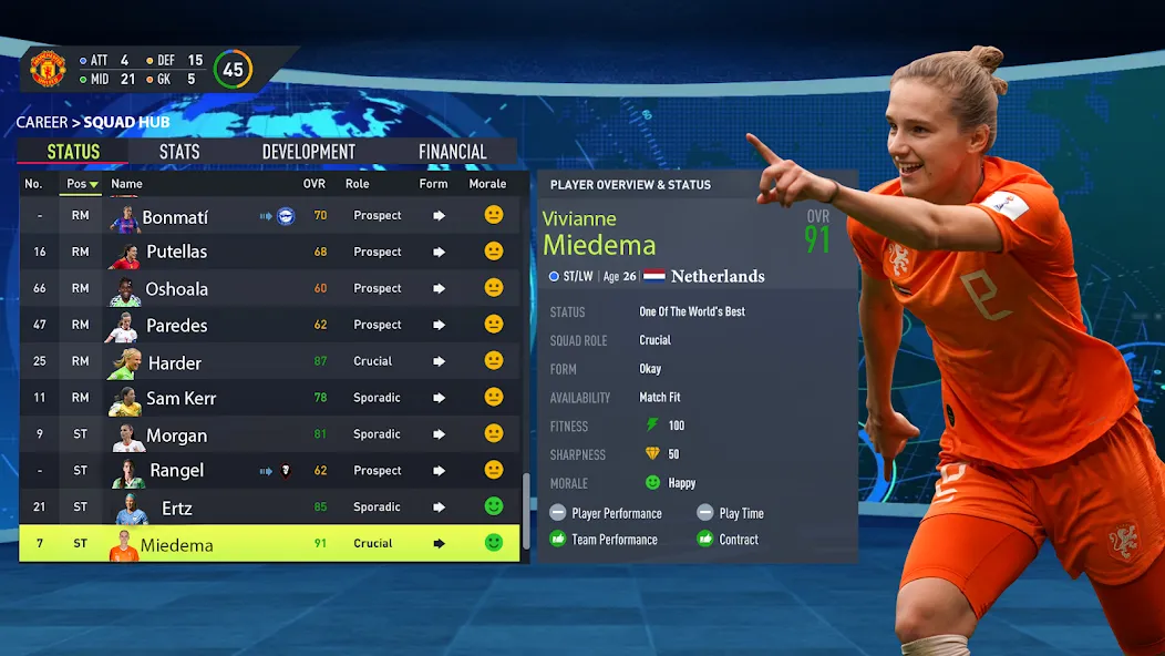 Soccer Kick Worldcup Champion  [МОД Меню] Screenshot 4