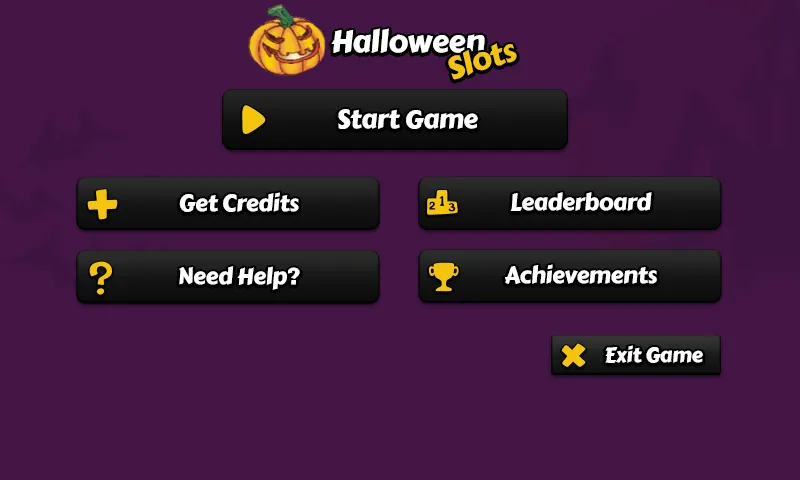 Slot Machine Halloween Lite (Слот машина Хэллоуин Лайт)  [МОД Все открыто] Screenshot 1