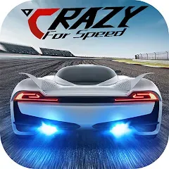 Взлом Crazy for Speed (Крэйзи фор Спид)  [МОД Бесконечные монеты] - стабильная версия apk на Андроид