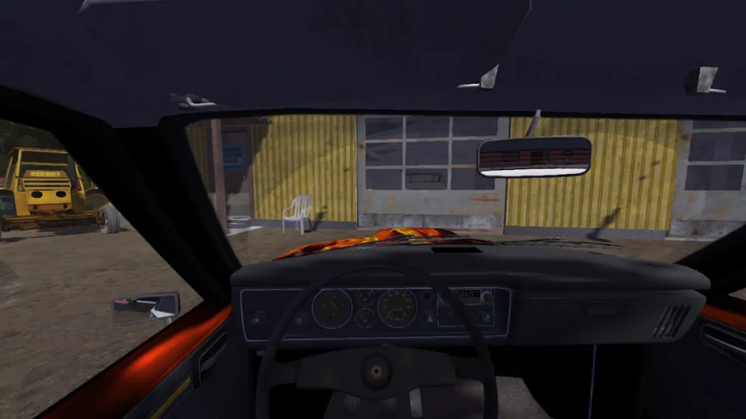 Deadly My Summer Car Garage (Дедли Май Саммер Кар Гардж)  [МОД Меню] Screenshot 5