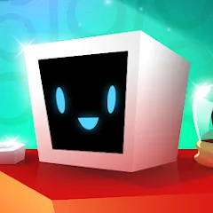 Взлом Heart Box: physics puzzle game (Харт Бокс)  [МОД Menu] - стабильная версия apk на Андроид