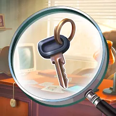 Взломанная Solitaire Crime Stories  [МОД Unlocked] - последняя версия apk на Андроид