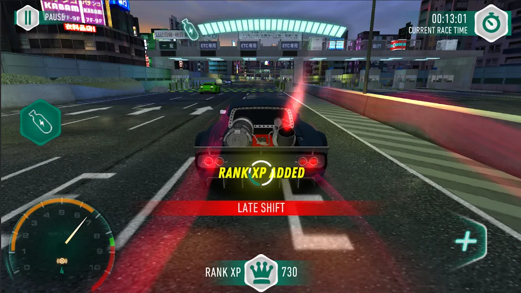 Furious Racing - Open World  [МОД Много денег] Screenshot 4