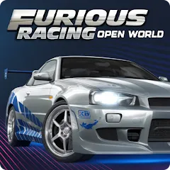 Взлом Furious Racing - Open World  [МОД Много денег] - последняя версия apk на Андроид