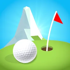 Взломанная Golf Dreams (Гольф Дримс)  [МОД Меню] - полная версия apk на Андроид