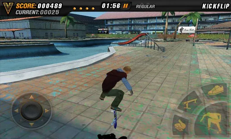 Mike V: Skateboard Party (Майк Ви)  [МОД Menu] Screenshot 3