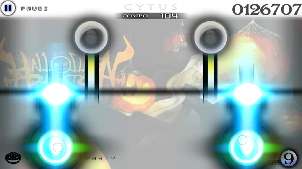 Cytus (Сайтус)  [МОД Mega Pack] Screenshot 5